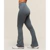 Gymshark Vital Sculpt Seamless Flared Legging Strong Grey Marl B2c7m Gcsv