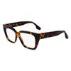 Lunettes De Vue - VICTORIA BECKHAM - VB2648 - Acétate - 234 DARK HAVANA - Femme