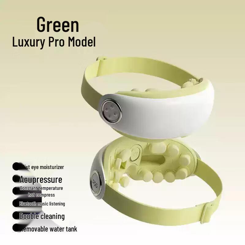 PGG E4 Pro Eye Massager