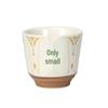 OLOEY Bone China Portable Kung Fu Tea Set
