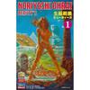 Hasegawa 1/12 Noriyoshi Ikurai Beauties No.1 Unpainted Resin Kit SP590