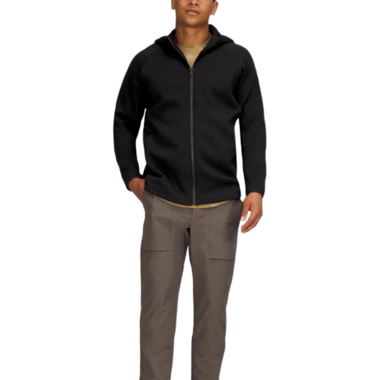 Lululemon Jackets Men's Hooded Thin Straight Fit LM3CU8S