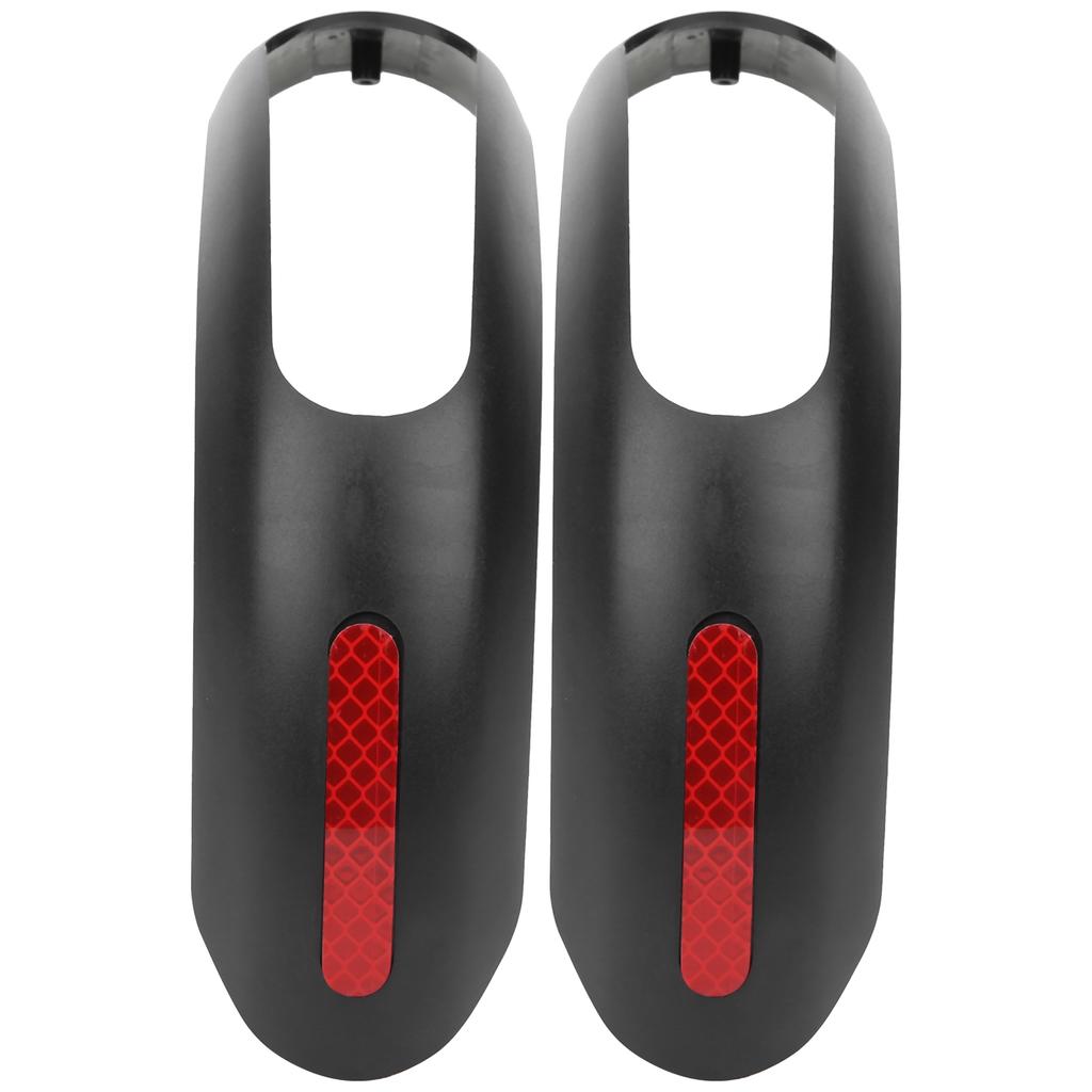 2Pcs Electric Scooter Rear Mudguard Modification Tire Guard Replacement for Ninebot ES2