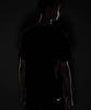 NIKE Acg Solar Chase Dri-Fit Adv Trail Running Top M - Black: Summit White / Io9678-010