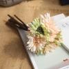 7Pcs/Bundle Artificial Flowers Gerbera Flower Bouquet Holding Flowers Fake Flowers for Home Decoration Wedding Party