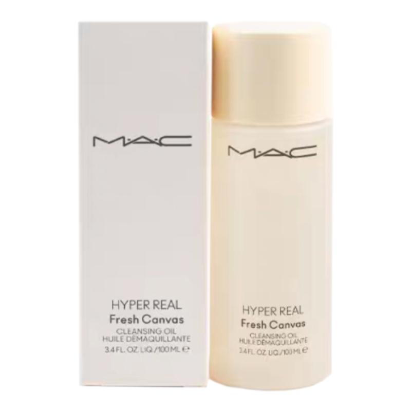 Mac Hyper Real Fresh Canvas Cleansing Oil 100ml