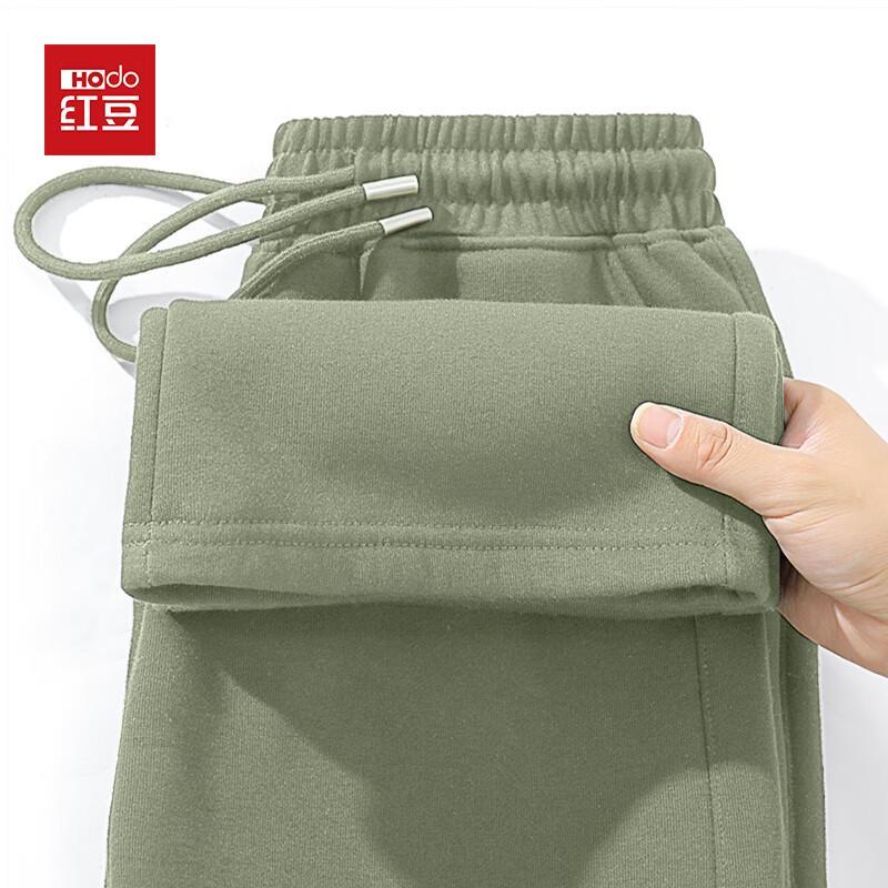 

Hodo Men s Draping Loose Fit Straight Casual Pants M