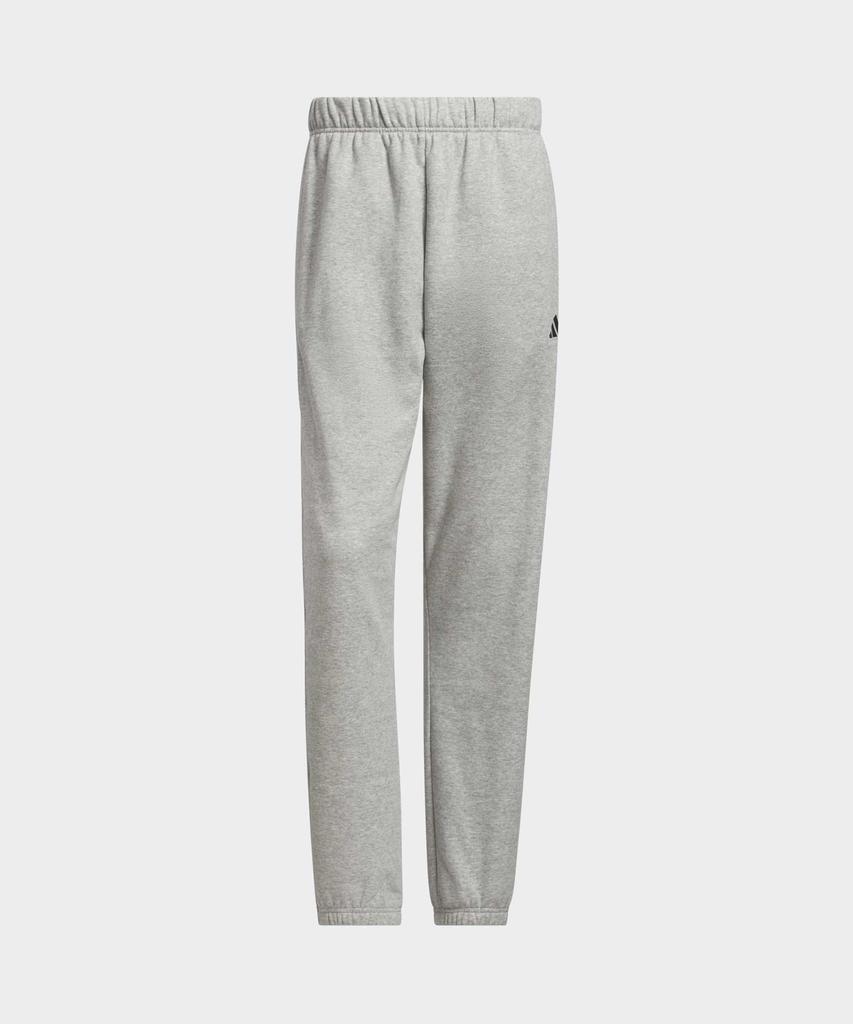 ADIDAS Basketball Fleece Joggers - Medium Gray Header / Kb7551