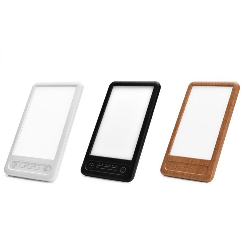 Lighting Lux Led Lamp Box Sad Light Therapy Lamps Led Mood Light Led Panels Led Light Therapy for Health Drop Shipping