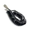 A25F-Air Blow Duster Set With 5 Meter Long Coil Pu Hose For Truck Air Compressor Dust Removal Cleaning Nozzle Tool