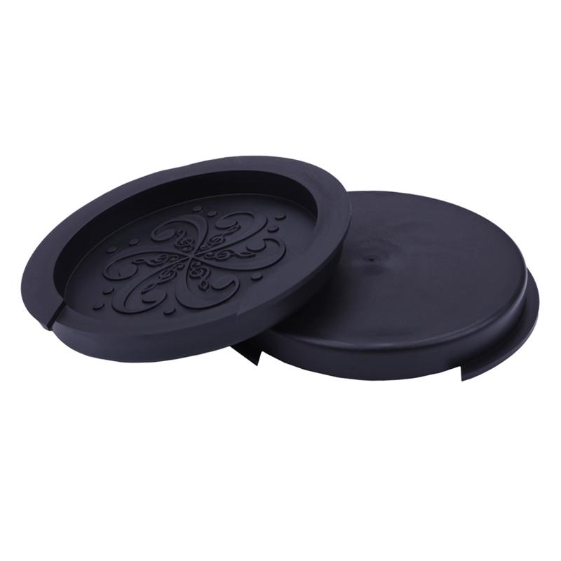 Guitar Sound Cover for Acoustic Electric Guitar Mute Feedback Soundhole Cover