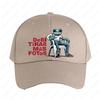 Debí Tirar Más Fotos Sapo Concho Plastic Chair Meme Art Chill Vibes Only Cap Women Unisex Adult Adjustable Printed Baseball Caps