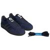 Hikari Shibata x adidas Gazelle Indoor Night Indigo Unisex Sneaker Blau Nachtgrau Dunkelblau IH9986