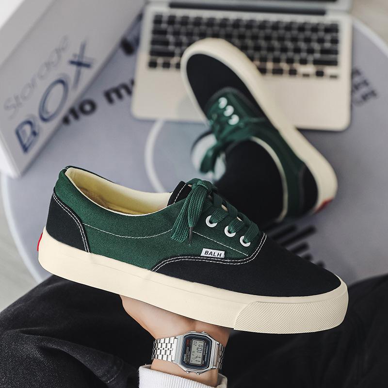 Fashion Men's Neakers Autumn New Casual Sneaker Trend Men Skateboard Shoes All Match Flat Men Shoes Running Shoes Zapatillas De Deporte