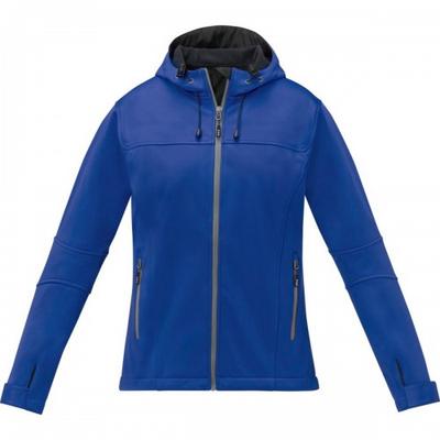 Elevate Life Womens/Ladies Match Soft Shell Jacket