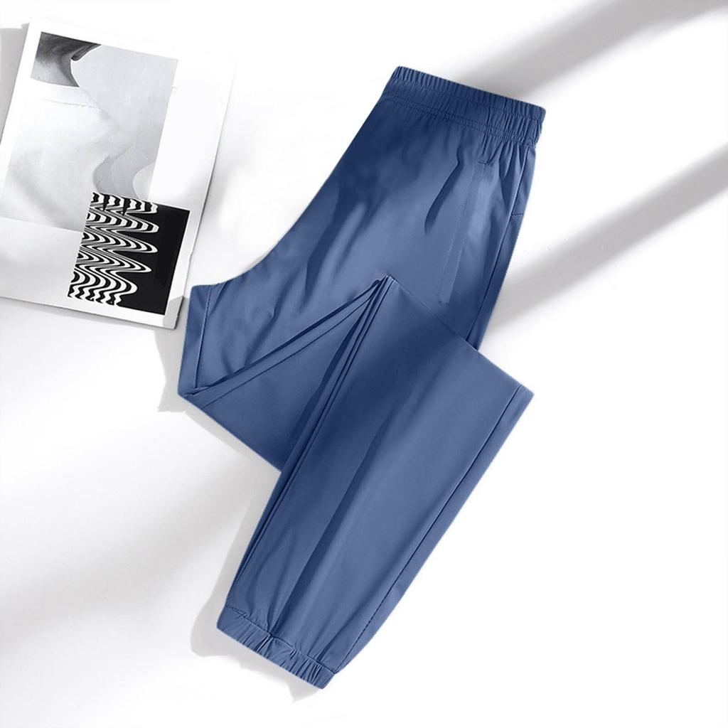 Damen Casual Gerade Hosen Farbe Lässige Lange Hosen