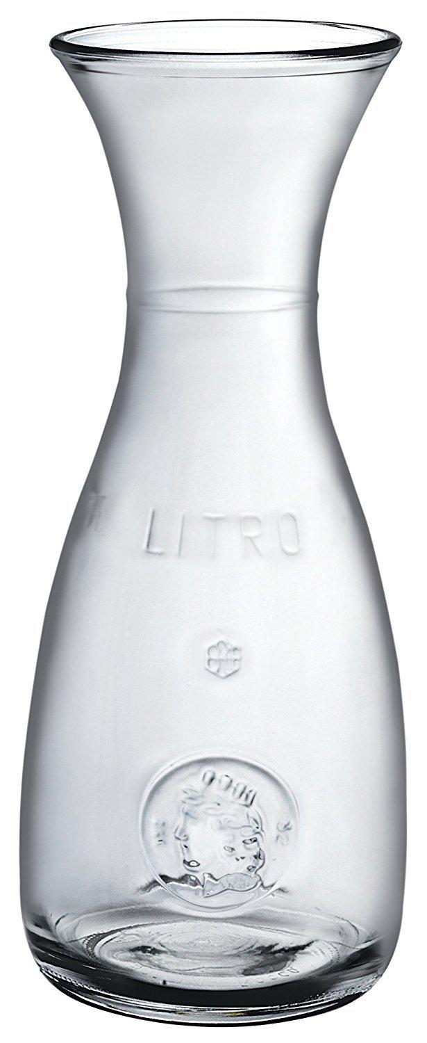 

Blanche Associé Misura Water Pitcher and Carafe, 1000ml, Soda Glass, Wine Decanter, Sake Set, A59784