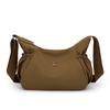 Nylon Shoulder Bag Lightweight Crossbody Bag Large Capacity Women's Bag