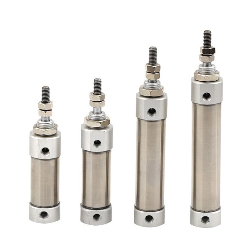 XinGuan CDJ2B Stainless Steel Mini Pneumatic Cylinder