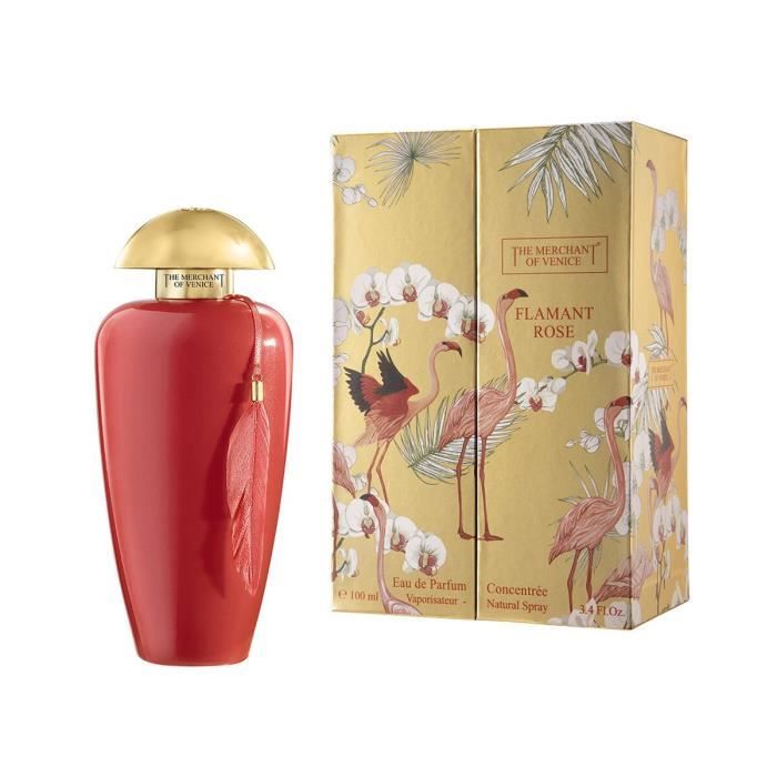 Parfum Femme The Merchant of Venice EDP Flamant Rose (100 ml)