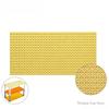 Placca Base 16x32 Punti Blocchi da Costruzione Muro di Mattoni Double-Sided Base Blocchi di Assemblaggio MOC DIY Accessori Compatibili Mattoni Principali