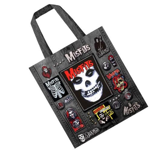 Misfits Fiend Tote Bag