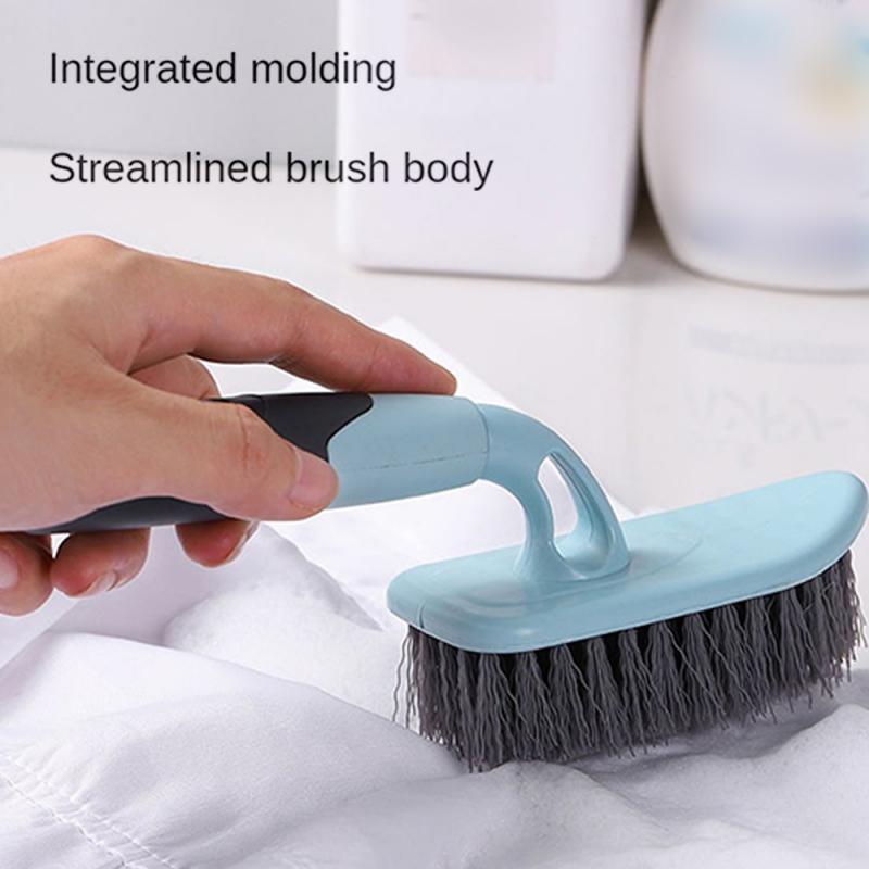 Bathroom Floor Wall Tile Cleaning Scrub Brush With Handle for Household Cleaning Bathtub Brush Cleaning Tool