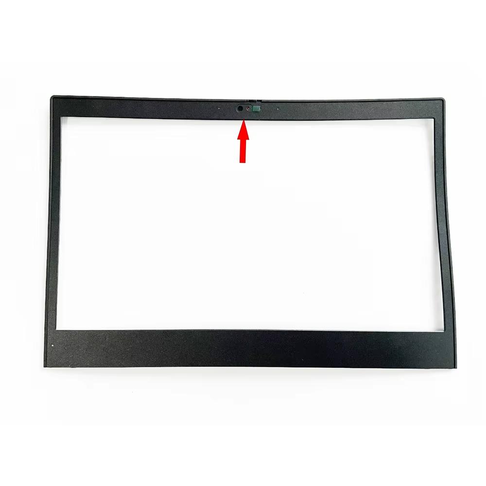 Laptop upper lower cover for Thinkpad L14 Gen1 Gen2 screen back case frame bezel palm rest bottom shell