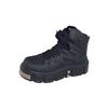 HEYANG Men's Fashion Height-Boosting Punk Boots - Thick-Soled Casual Design