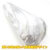 ALTEED Octagon Shift Knob 5.9 Inches (15 Cm) ATMT Universal Universal Fit M8M10M12 Marble Design