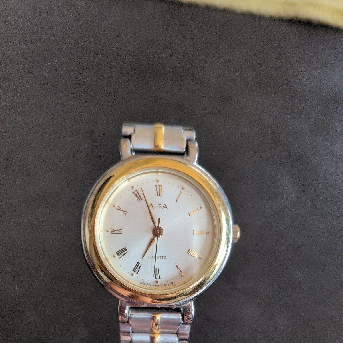 SEIKO Alba Quartz Vintage Watch