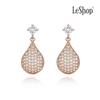 [LsSHOP] 14K Tearless Volume Earrings (Gold Plated)_LJ5100BRE