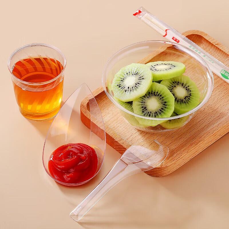 Jinwuyuan Disposable Plastic Bowls