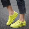 Yuzhihao Summer Unisex Fashionable Hollowed-Out Rain & Casual Shoes