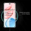 Clear Crystal Shockproof Silicone Soft Case For Honor400 Honor400Pro Honor 400 Pro 400Pro 5G Transparent Protection Funda Capas