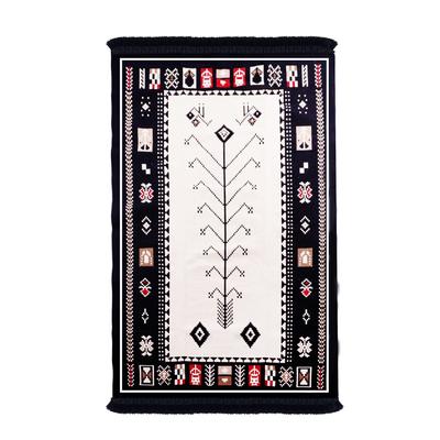 SA1534A Double Sided Rug 31,50 Inch * 59,05 Inch, 3.21 Lbs.