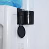 Paper Cups Wall Mounted Plastic Dustproof Cup Holder Cup Remover Cup Dispenser Storage Rack