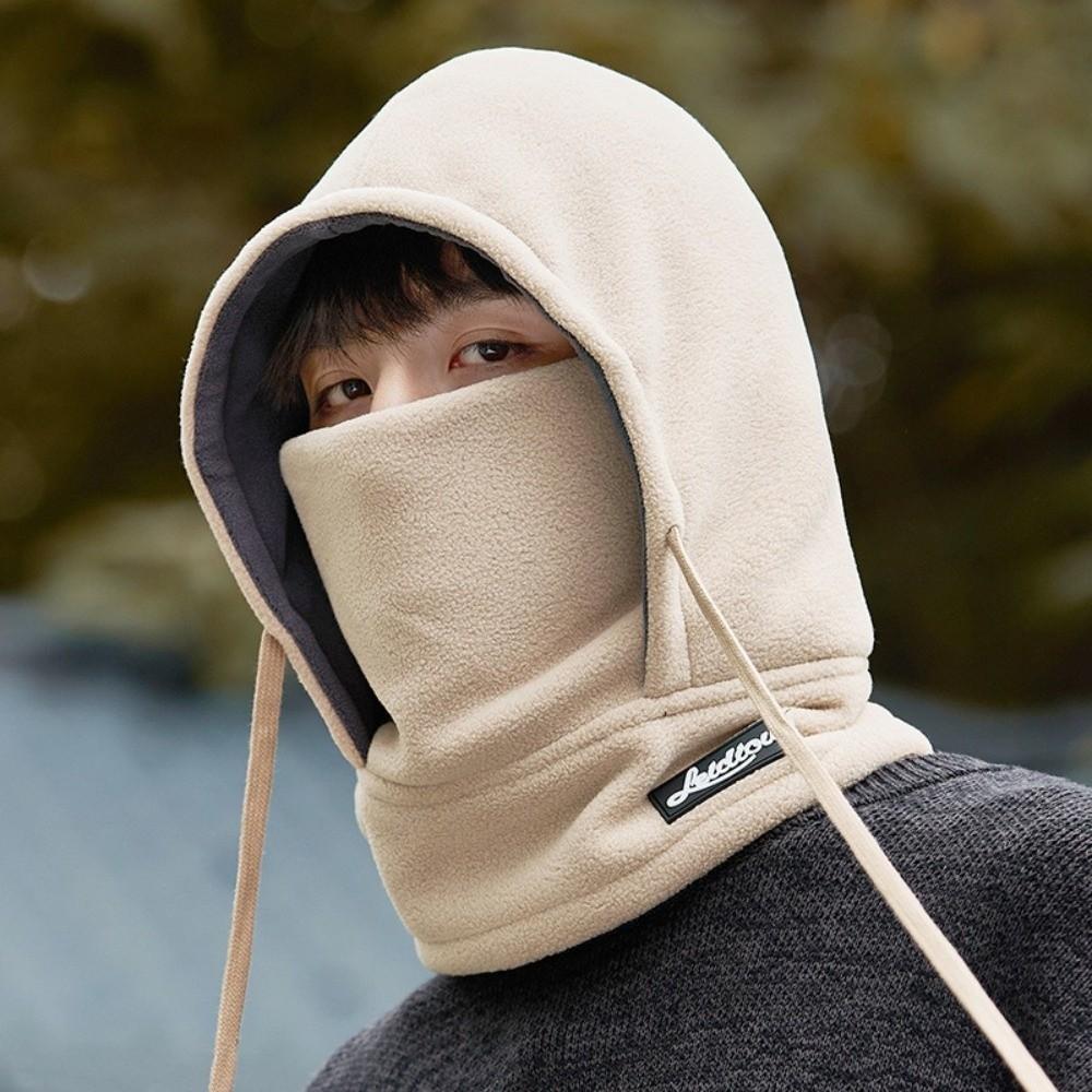 Keep Warm Neck Mask Hat Windproof Warm Hat New Balaclava Hat  Winter