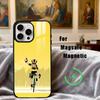 Custodia per Telefono T-Tour De France B-Bike R-Rainbow per iPhone17,16,15,14,13,12,11 Plus,Pro Max Magnetica Per Ricarica Wireless Magsafe