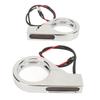 Front Fork Turning Indicator Lights Amb  Lighting Daytime Running Lamp for CB1000R CB1300 CB600F  600