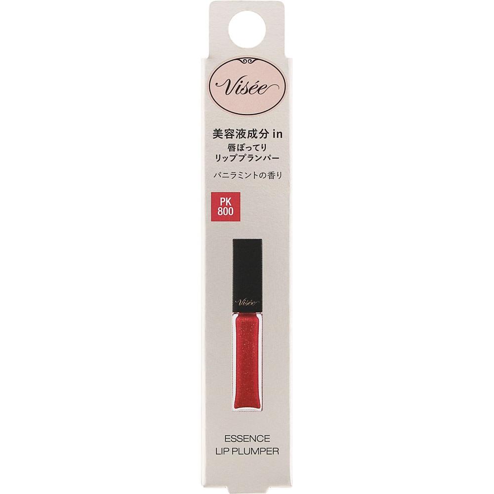

Vise Essence Lip Plan Plan Pk800 Belly Punk 5.5ml Kose