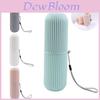 Large Capacity Travel Toothbrush Protector Safe Lightweight