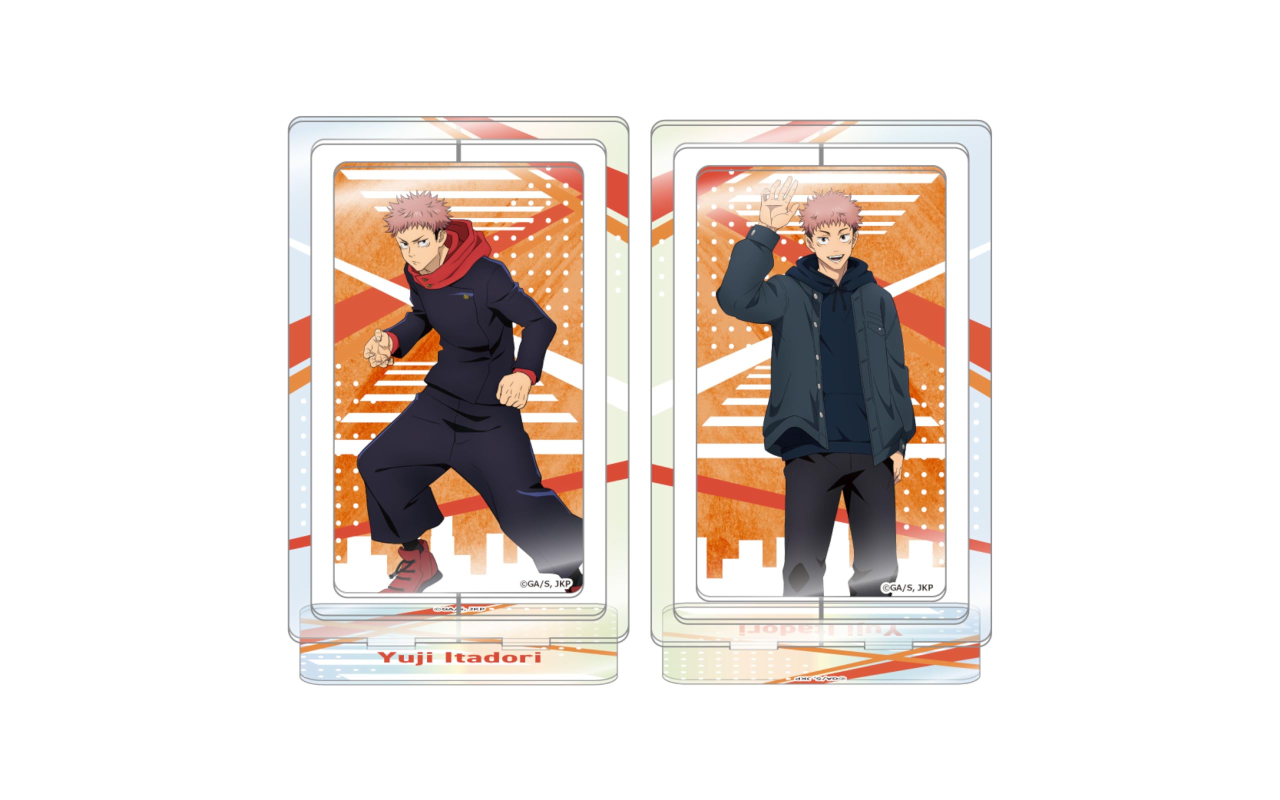 

TV Anime Kojo Yuhito Rotating Acrylic Stand Jujutsu Kaisen