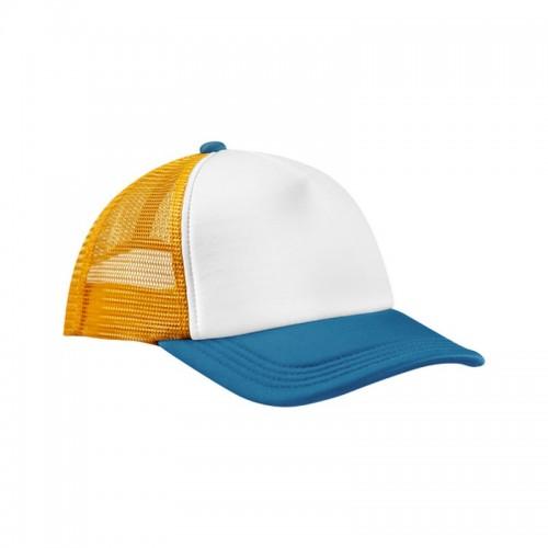 Beechfield 5 Panel Trucker Cap