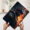 Soldier Combat Zone Printed Poster Customized Wall Art Retro Vintage Metal Tin Signs for Gamer Room Decoration At Home Wand Deko
