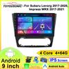 Android Car Multimedia Player For Subaru Levorg 2017-2020 Impreza WRX 2017-2021 GPS Navigation CarPlay 4G Head Unit Stereo Video Player