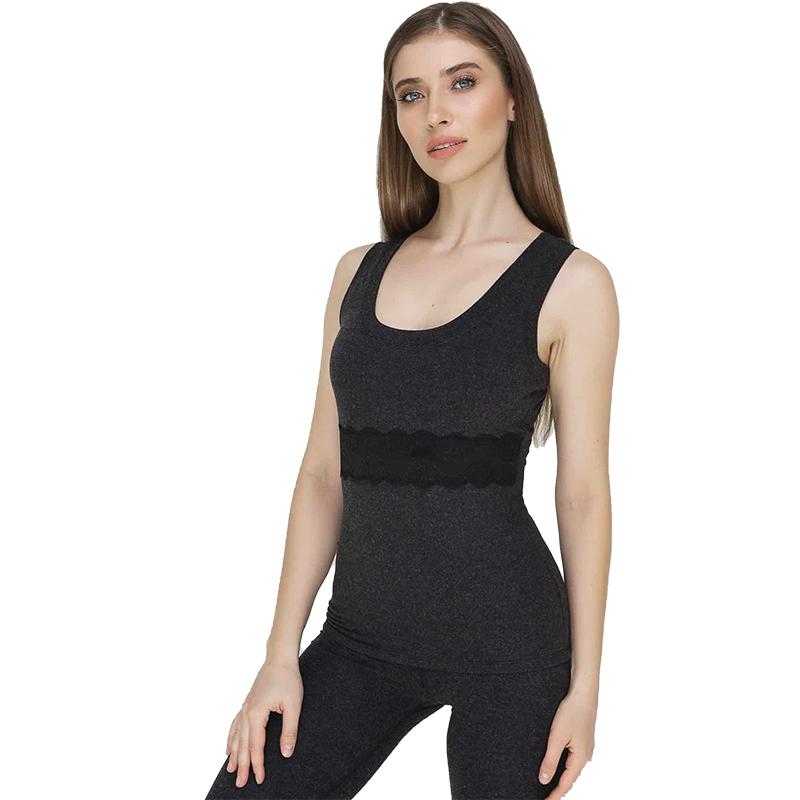 

Жіноча термомайка Iceland TN8-V9 TotalFit (06399674) XXL темно-сірий колір
