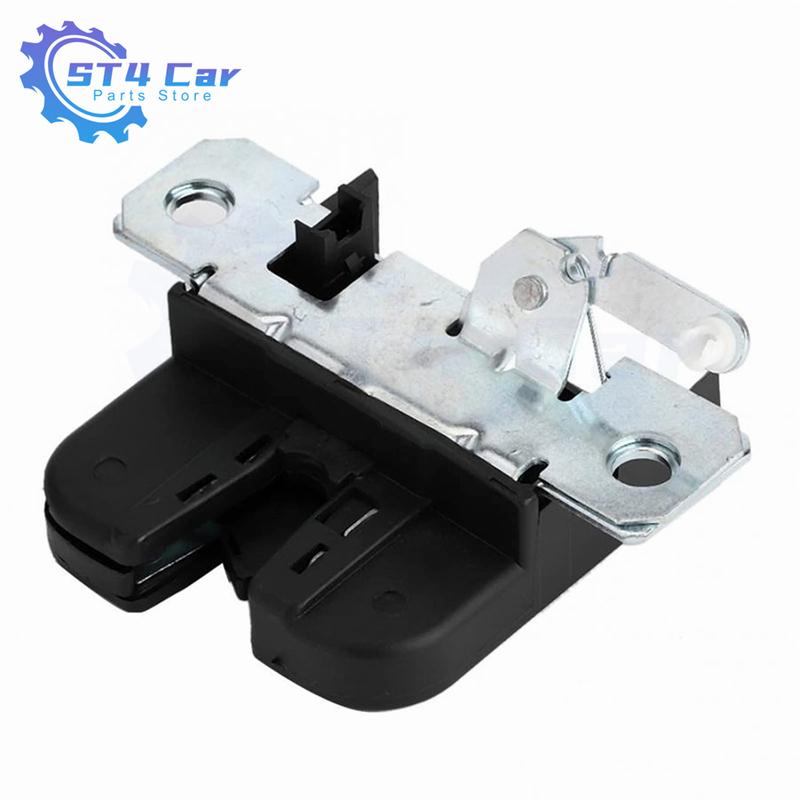 NEW 3B9827505E Tailgate Trunk Lock Latch Boot For VW Polo Touareg Passat Seat Ibiza Leon Toledo 6L6827505A