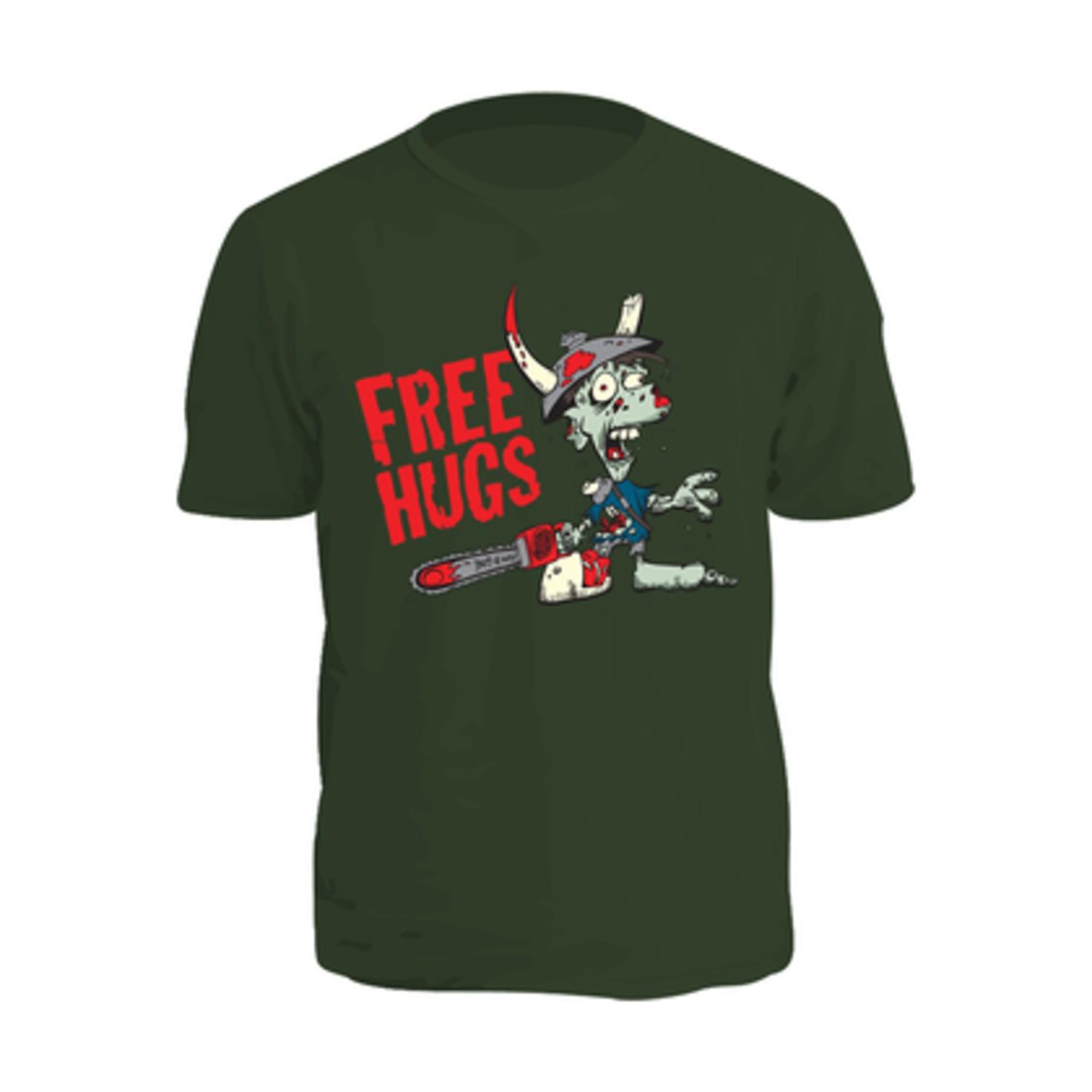 SJG Munchkin Apparel Munchkin Zombies Guest Artist T-Shirt (S) New S разноцветный