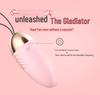 Comejoy Gladiator Wireless Wearable Vibrating Dildo for Women - Variable Frequency & Intense Vibration